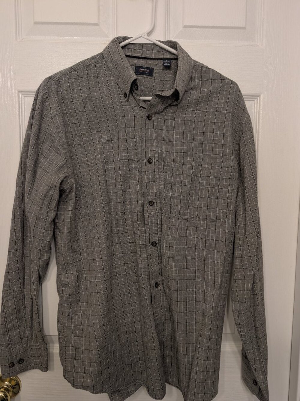 Arrow, M, Light Grey, Dark Grey